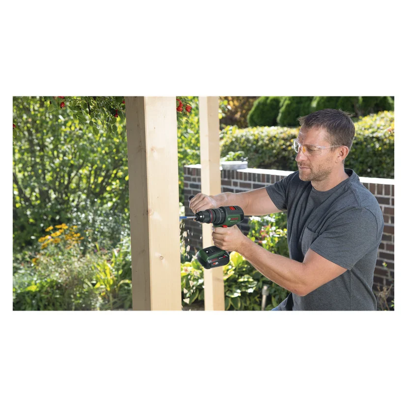 Slagdrill 82 Nm 18 V