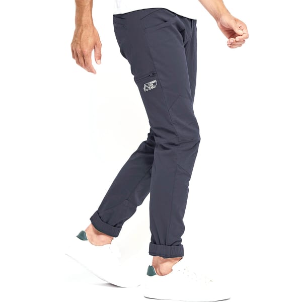 Pantalon escalade LOOKING FOR WILD FITZ ROY PANTS MIDNIGHT NAVY