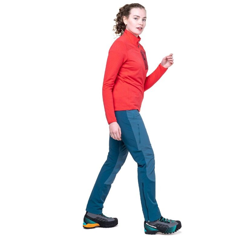 Chamois Pant AC - Pantalon alpinisme femme