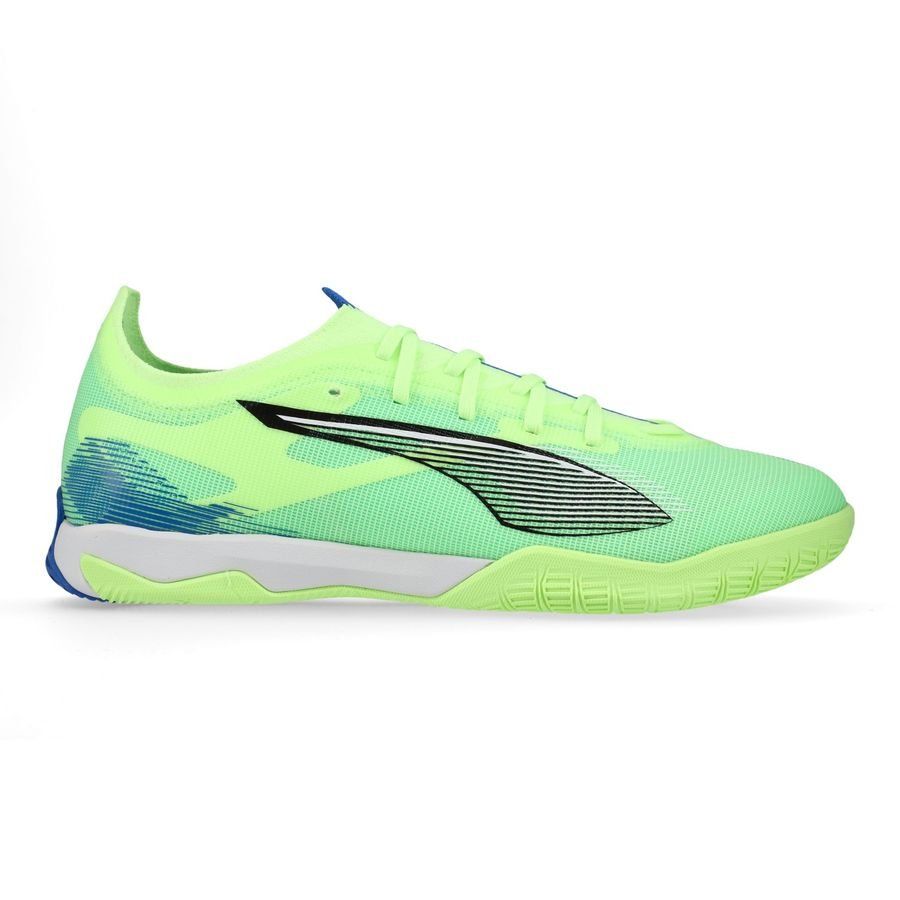 PUMA Ultra 5 Match IT Lights Out - Fizzy Apple/Blanc/Bleu