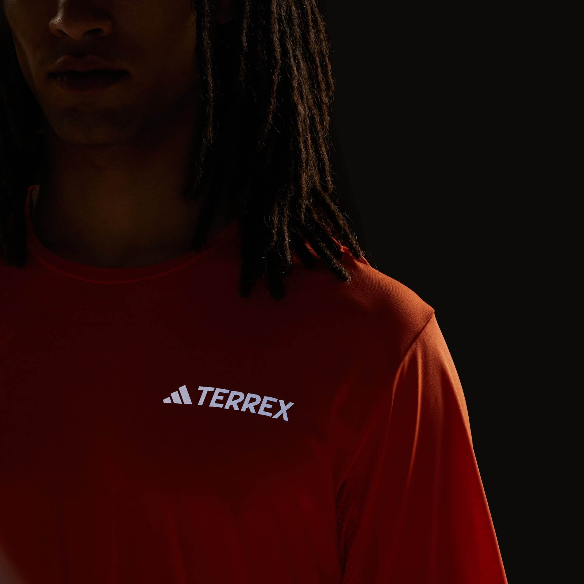Xperior Tee Herre Semi Impact Orange