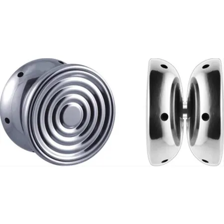 Vedes YoYo Iron Buzzer silber metallic
