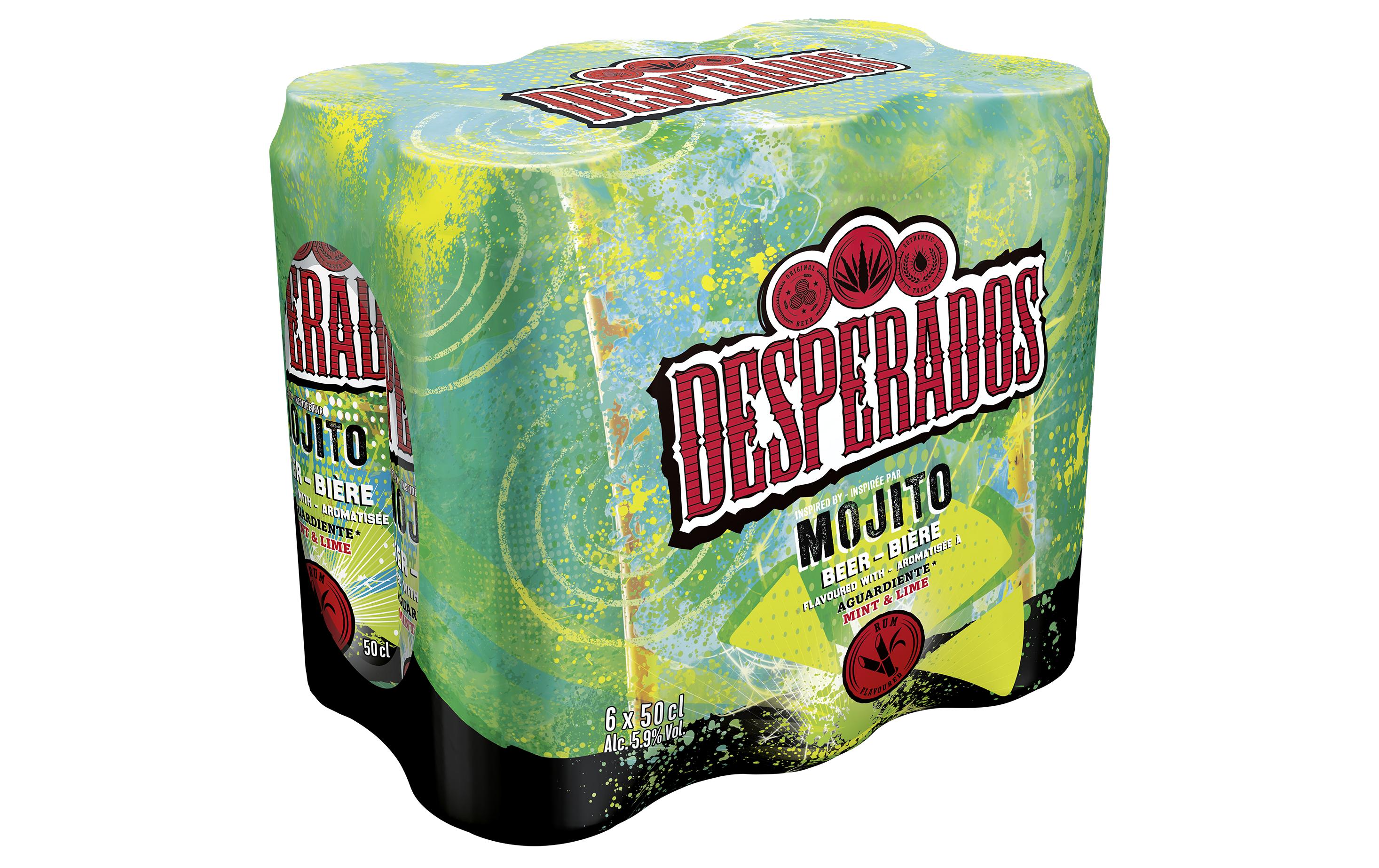 Bier Mojito Biermix 6 x 0.5 lBiermischgetränk