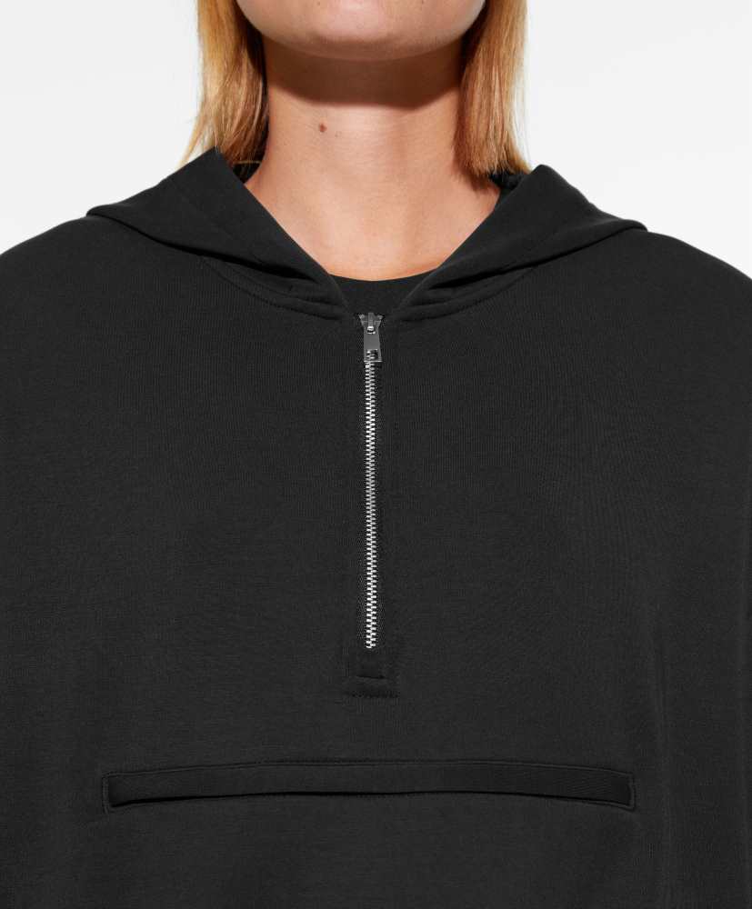 Moletom modal com bolso