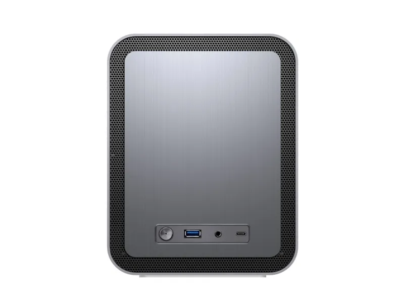 Jonsbo N1 Mini-ITX Kabinet - Grå