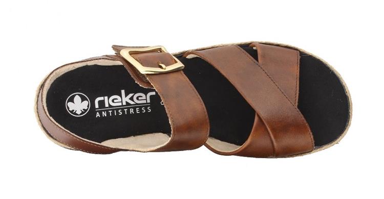 Rieker V7951 reh/peanut
