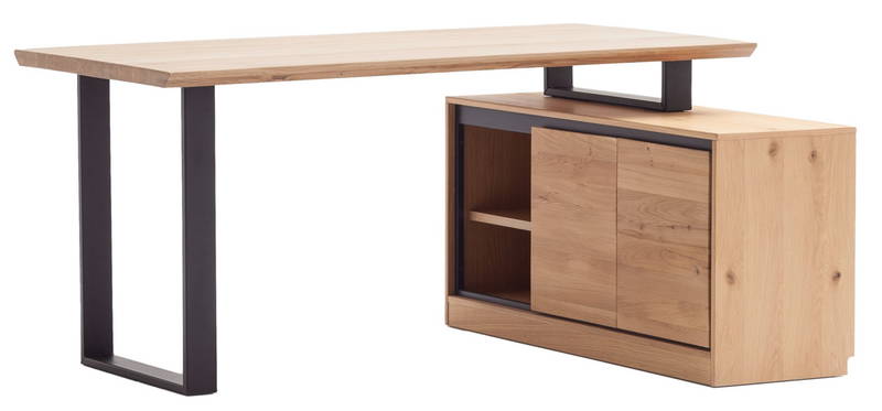 Linea Natura Eckschreibtischkombination AROSA OFFICE