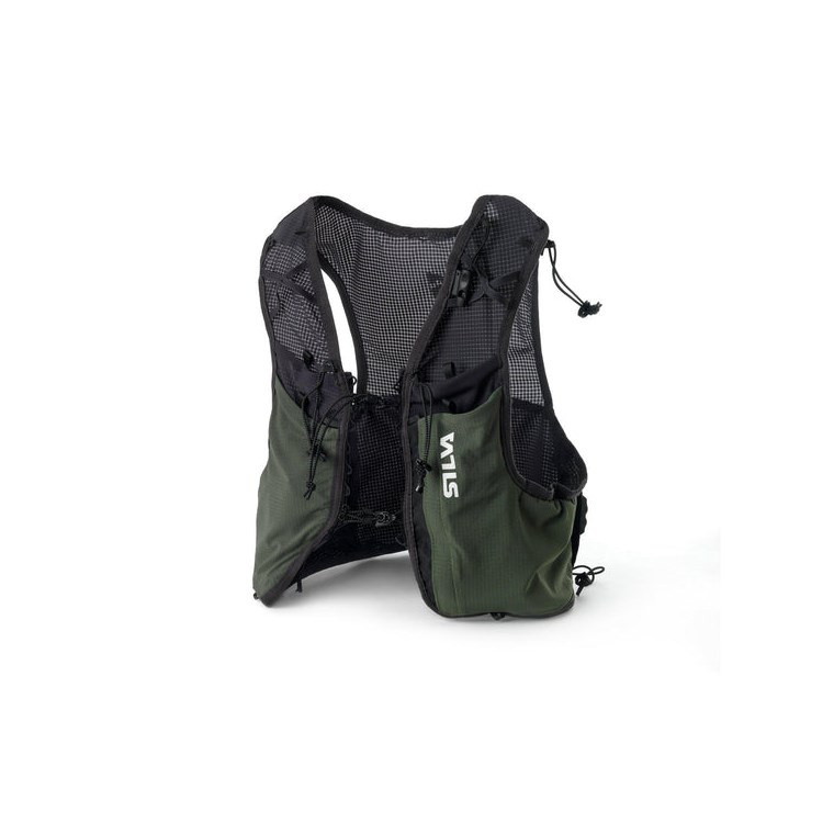 Silva Strive Fly Vest Green