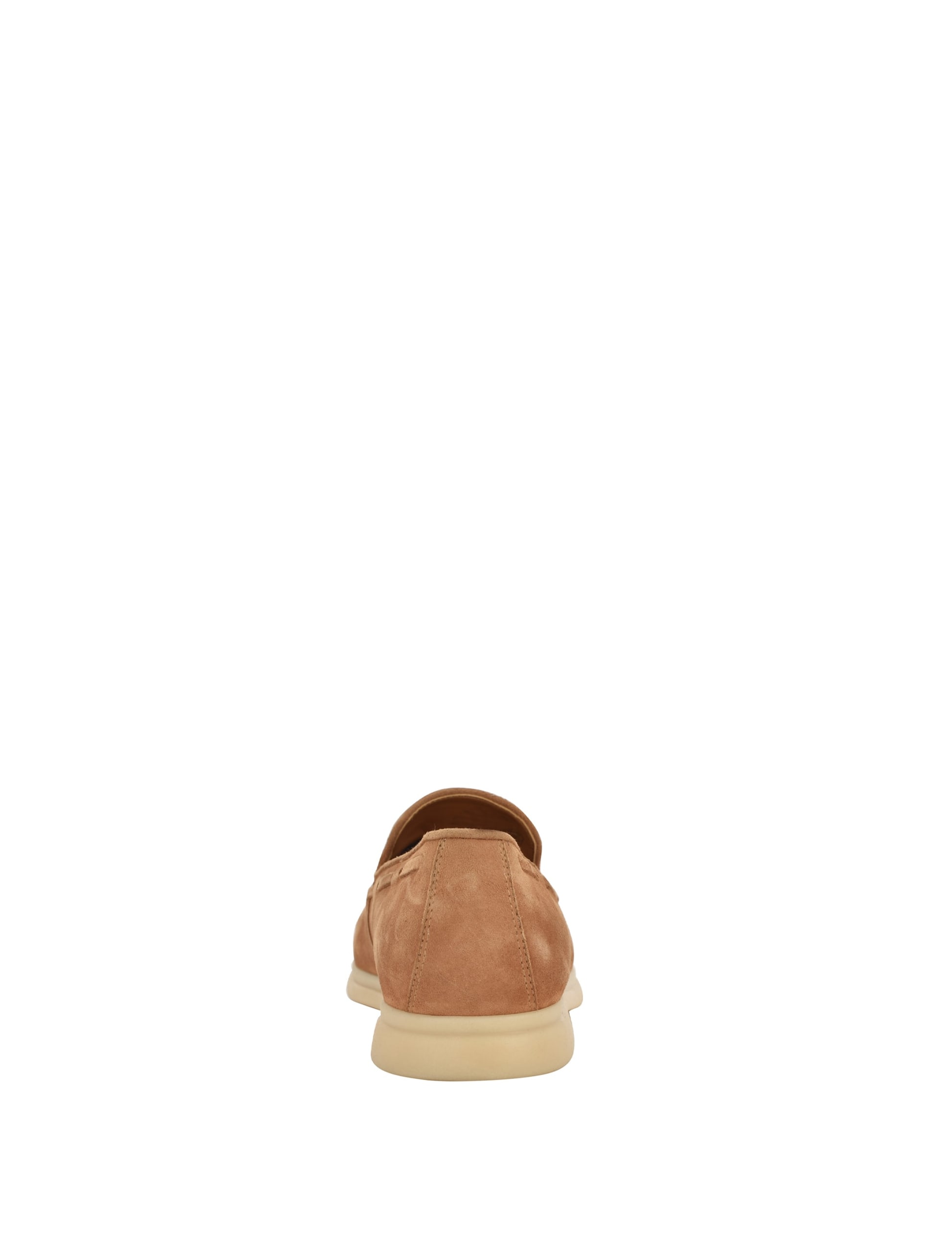 Mocassins de camurça Aryana