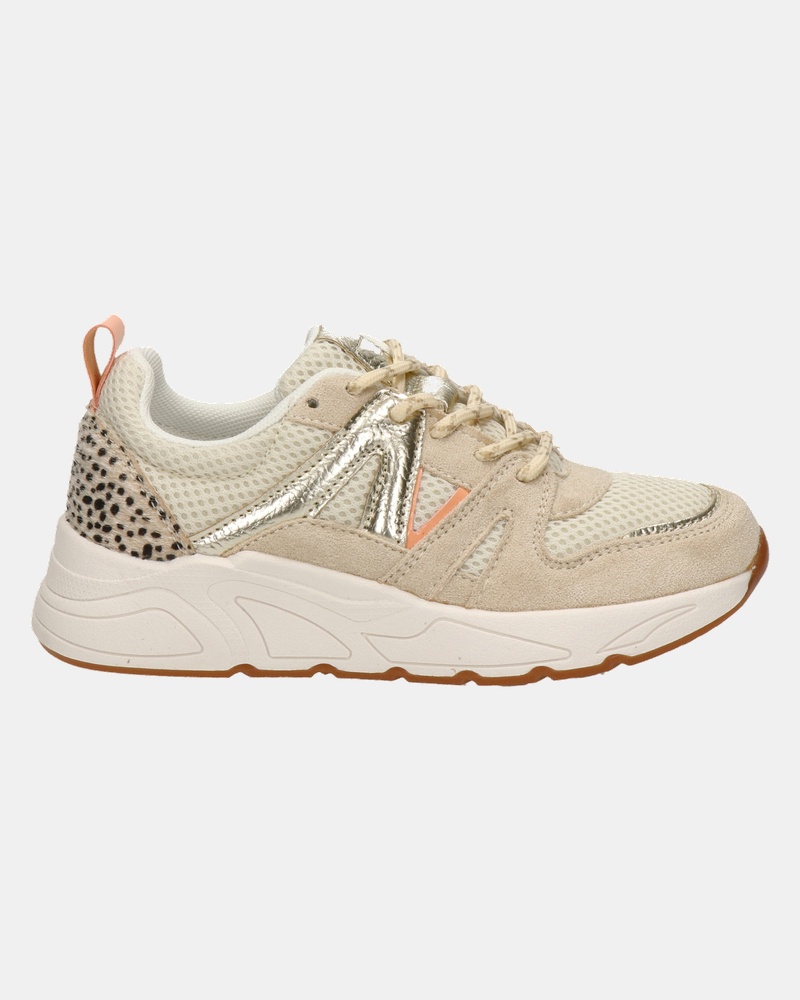Nelson Kids Lage sneakers  - beige