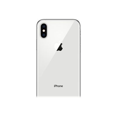 Apple iPhone XS - Smartphone reconditionné grade C (Etat correct) - 4G - 64 Go - argent