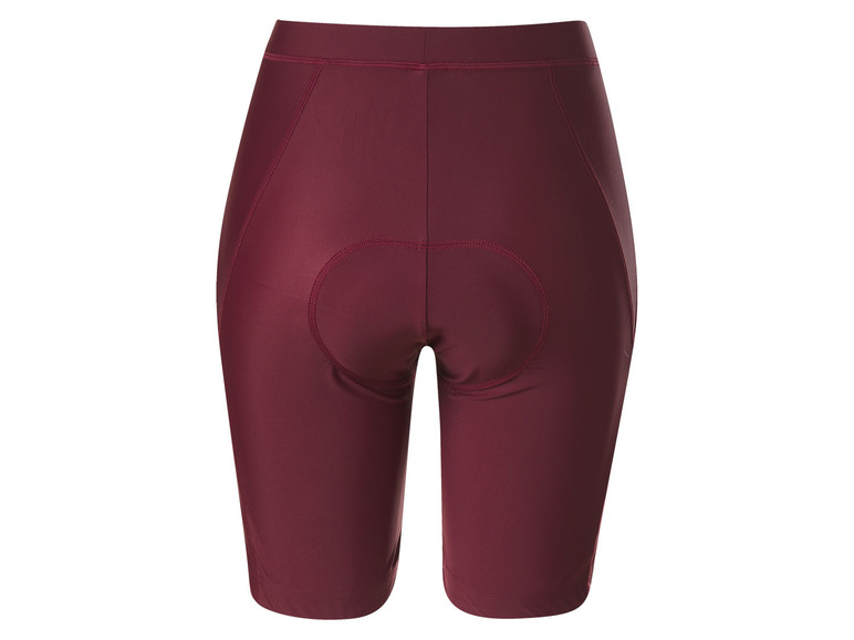 Dames korte fietsbroek