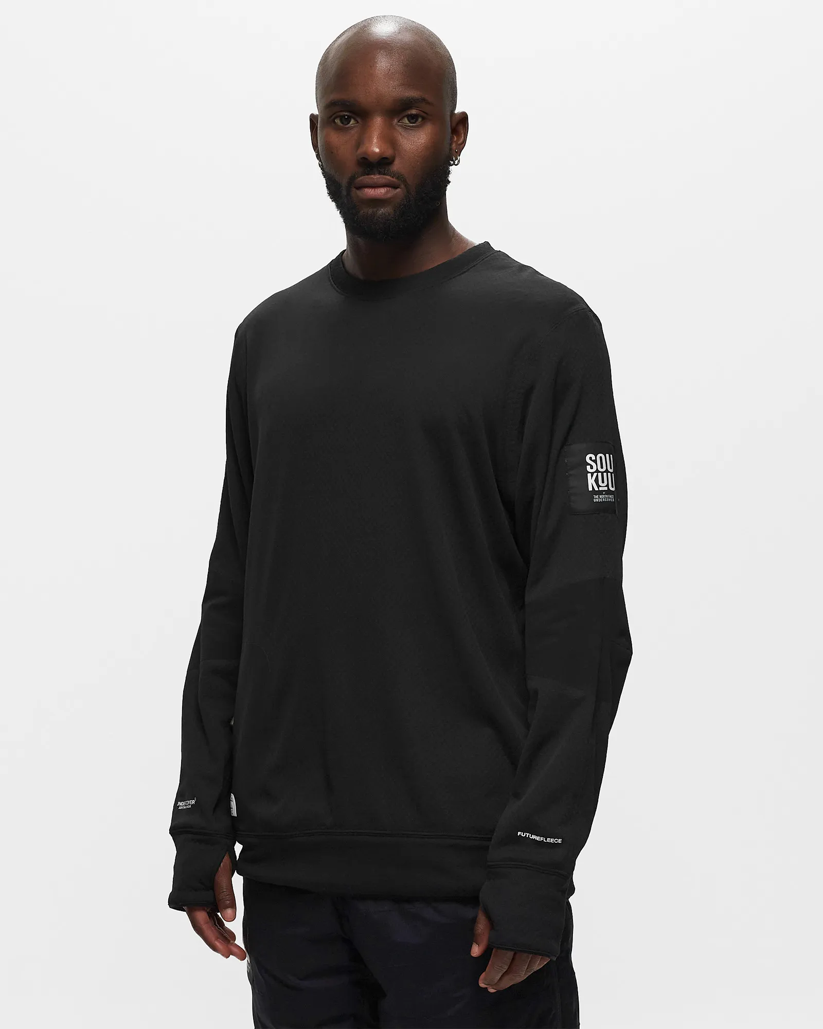 The North Face X UNDERCOVER FUTUREFLEECE™ L/S CREW
