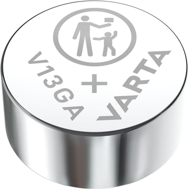 Varta V 13 Ga-batteri (2 stk)