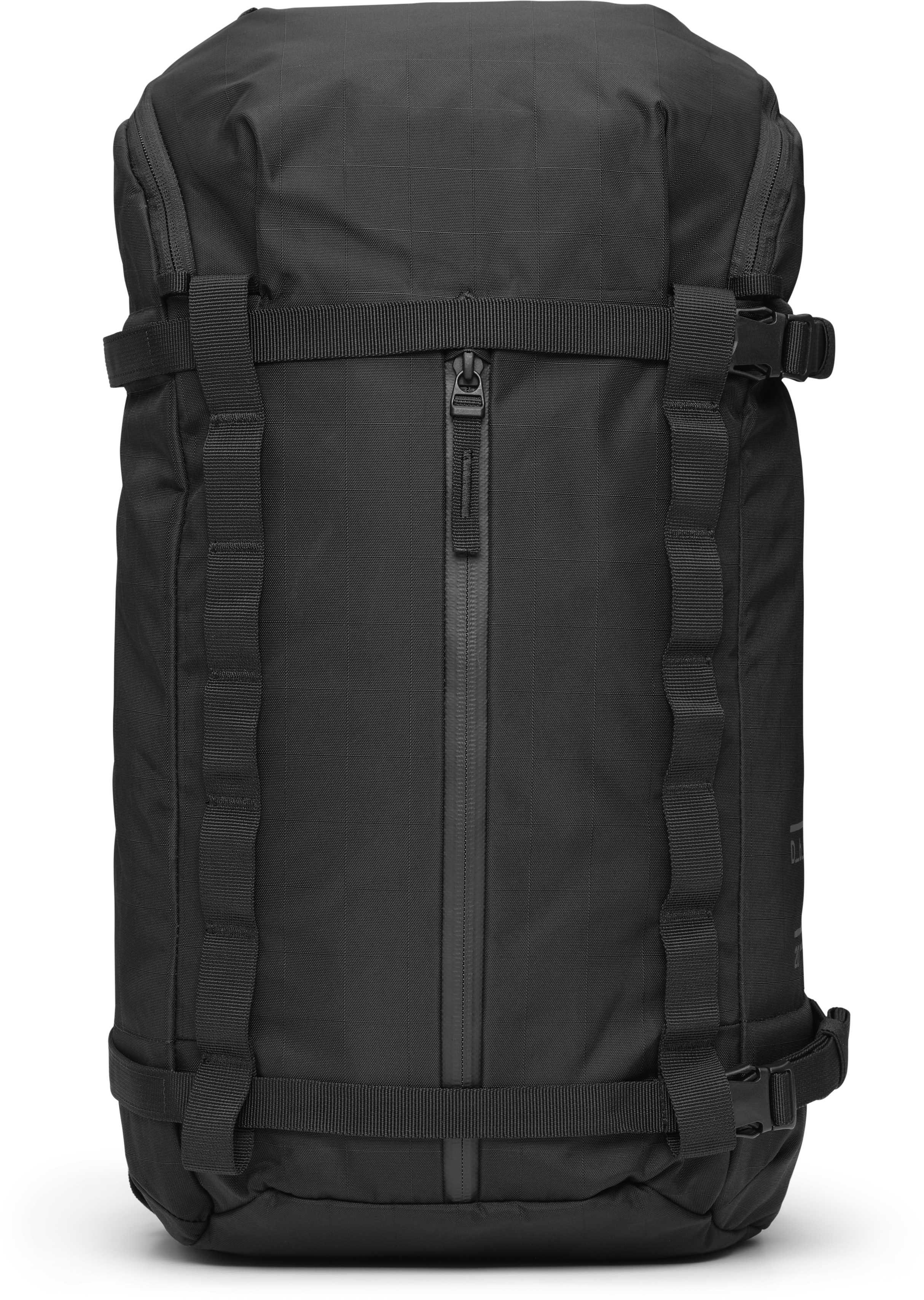 Backcountry Backpack 20L Black Out