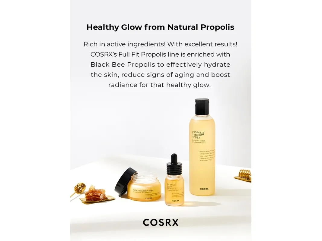 Cosrx Full Fit Propolis Synergy Toner 150 ml