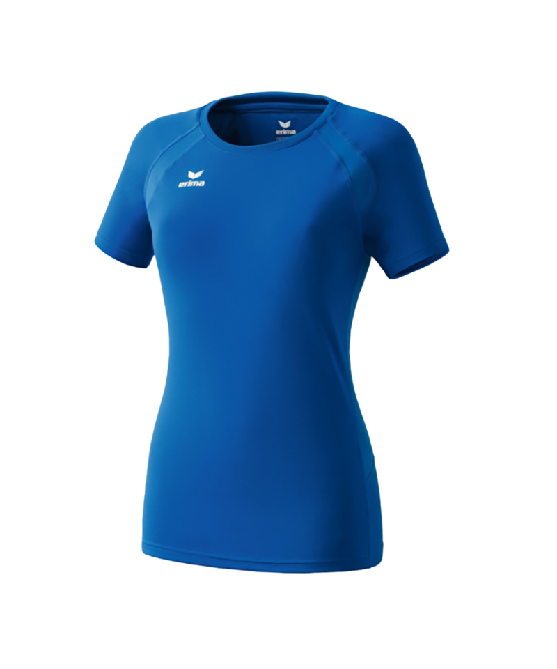 Erima T-Shirt Nordic Walking Damen Blau