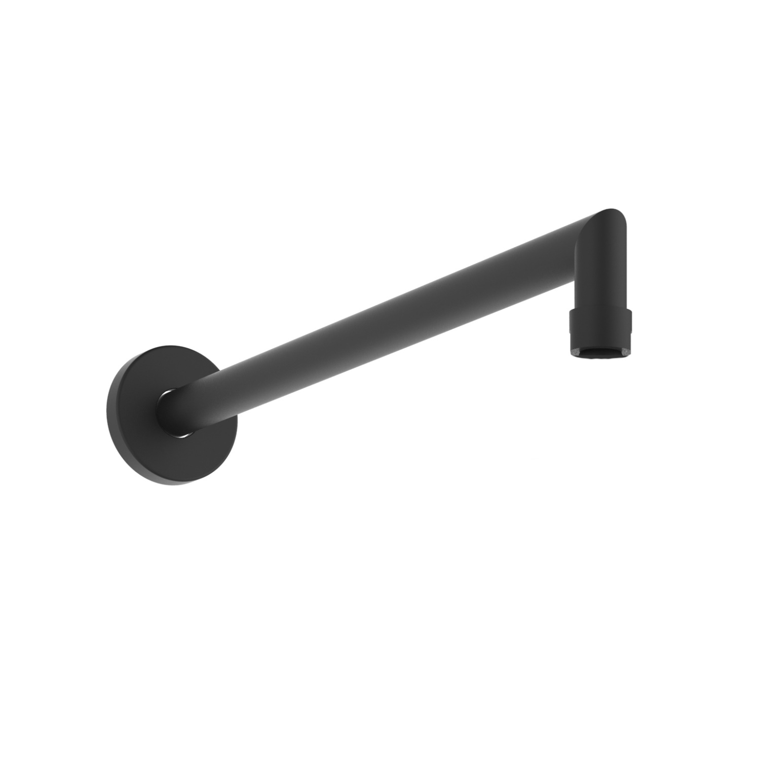 Salenzi Giro wand arm mat zwart 40cm