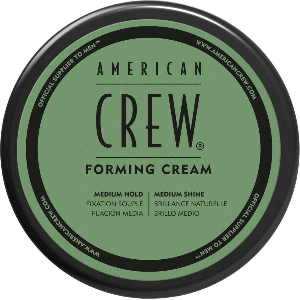 American Crew - Pucks Forming Creme85 g