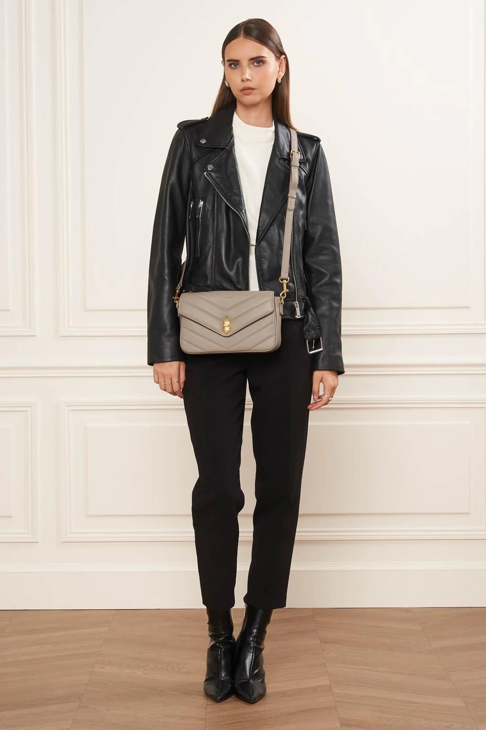 Soft Matelassé-Sac trotteur