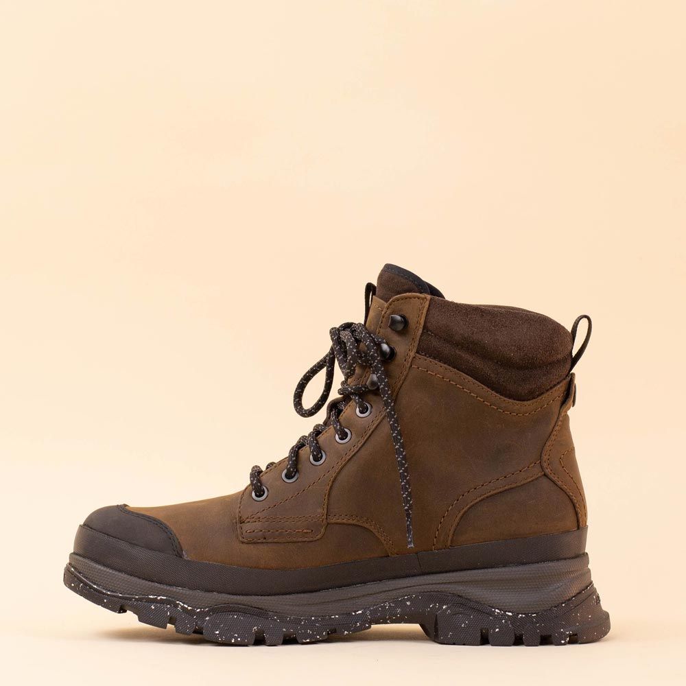 Ariat mens Moresby bruin