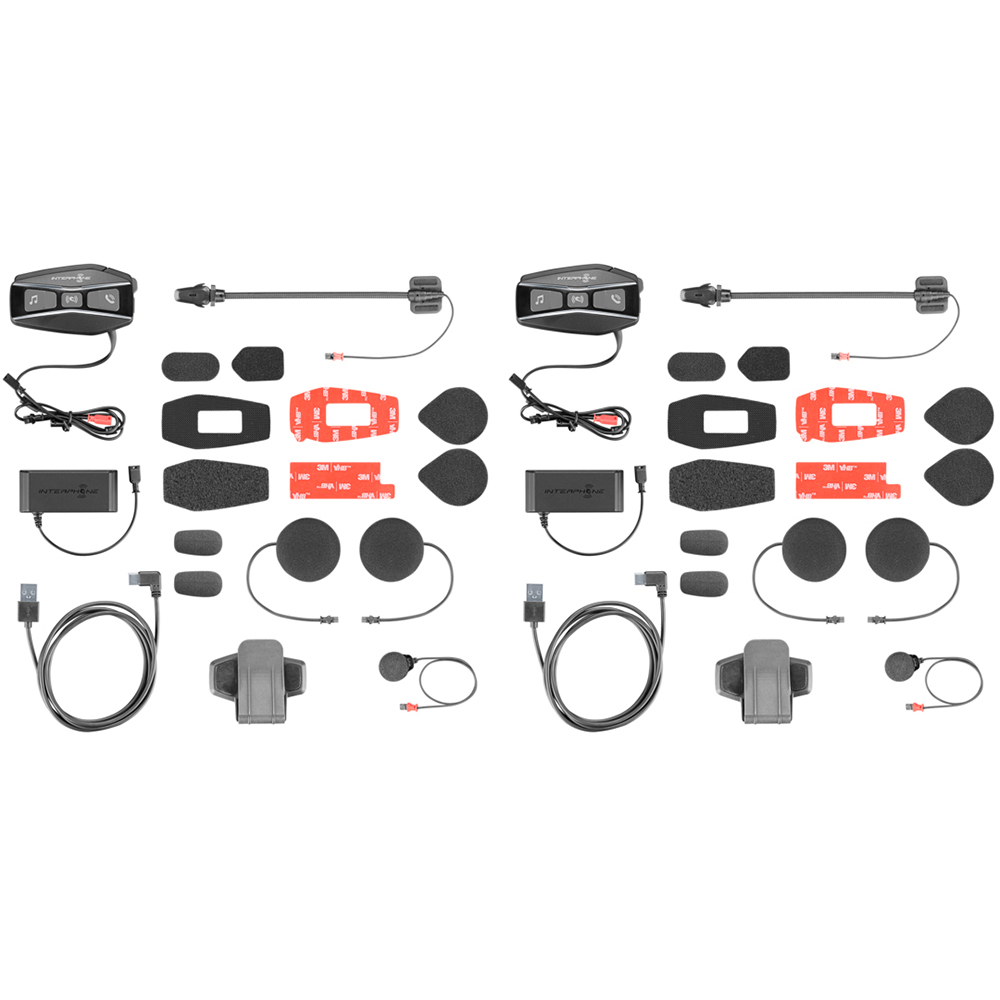 Interphone - Intercom U-Com 16 Duo