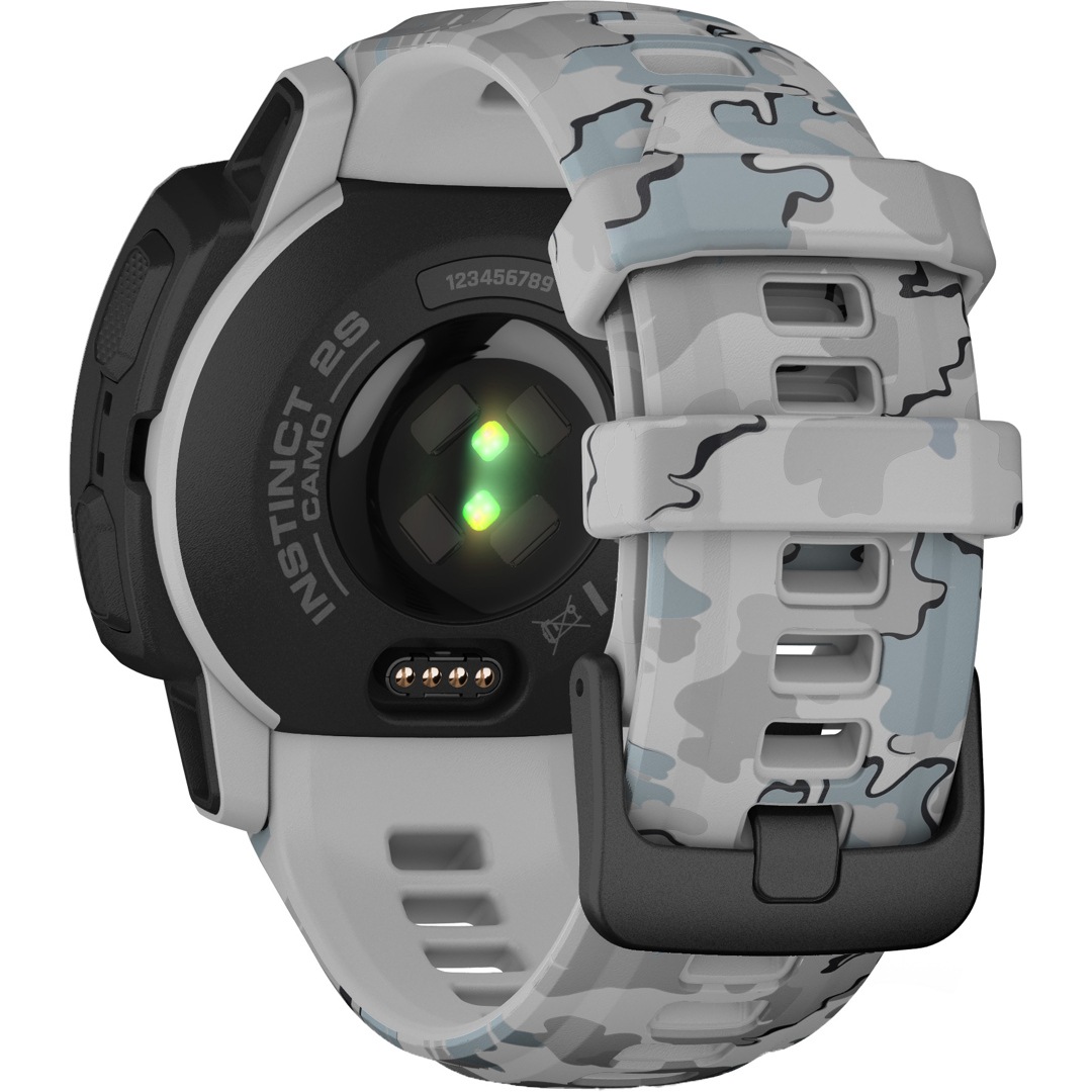 Garmin Instinct 2S Camo Edition Grau