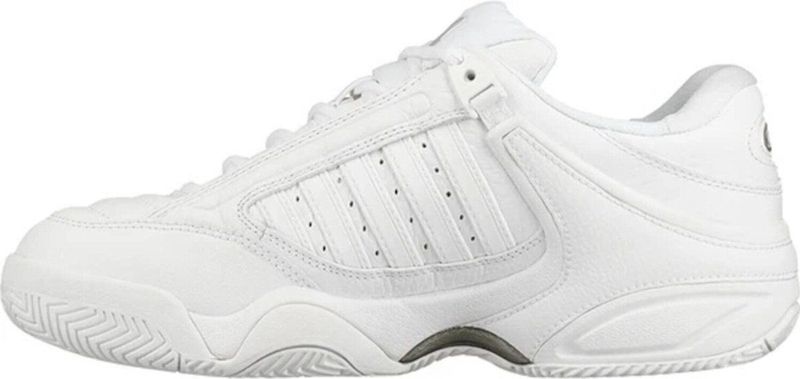 K Swiss - Defier RS - Tennisschoen - Wit - Leer