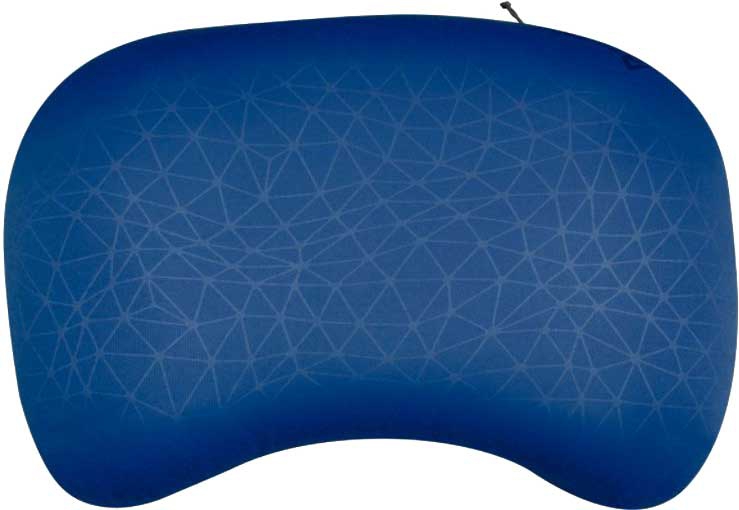 Sea to Summit  Aeros Pillow Case Traveller Kissenbezug blau