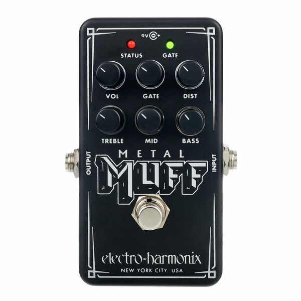 Electro Harmonix Nano Metal Muff Distortion