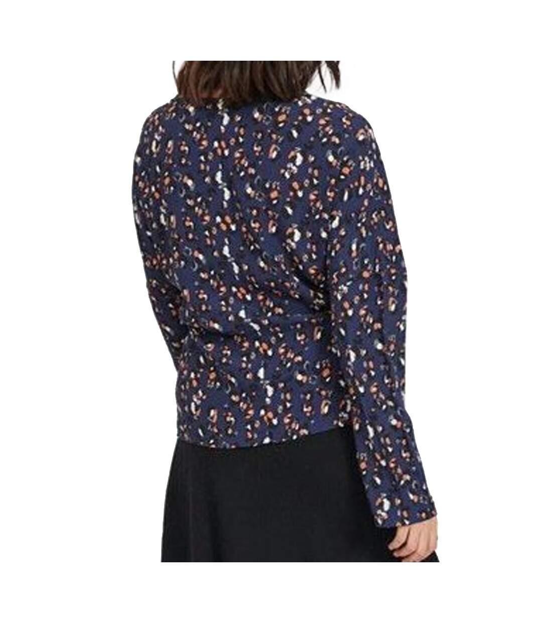 Blouse Marine Femme Vila Kittie
