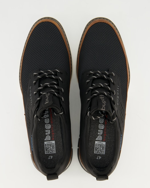 Bugatti Sandman Sneaker in Schwarz