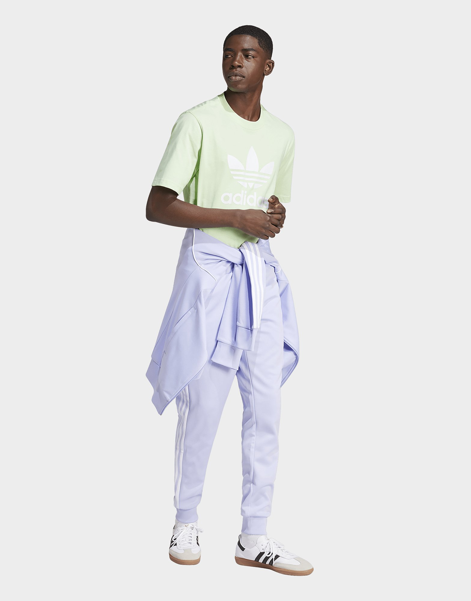 adidas T-shirt Trèfle Adicolor