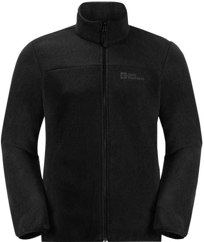 Jack Wolfskin - TAUBENBERG 3IN1 JKT M - Functioneel 3-in-1-jack - Zwart - Waterdicht