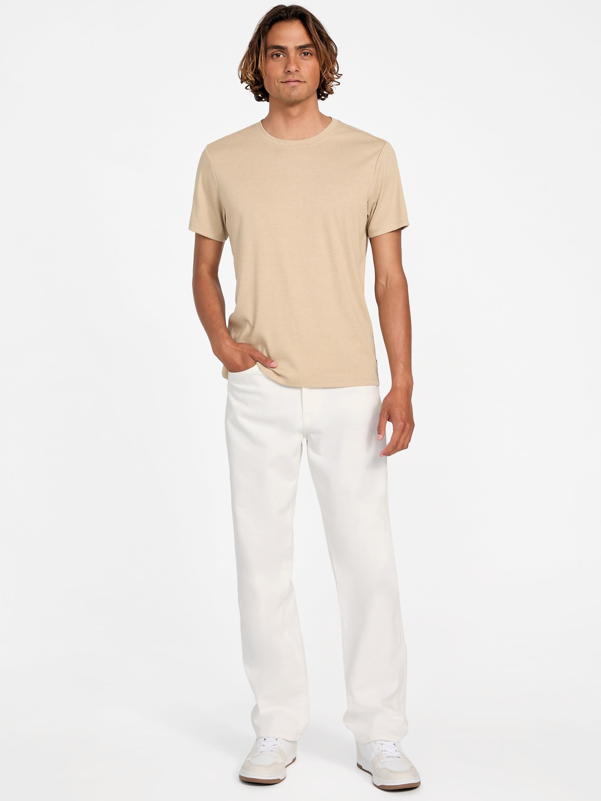 Calça jeans jogger Eco Owen Relaxed
