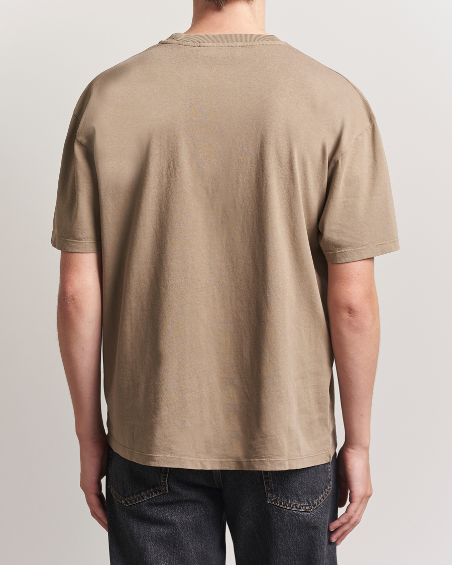 Palmes Logo T-Shirt Fossil