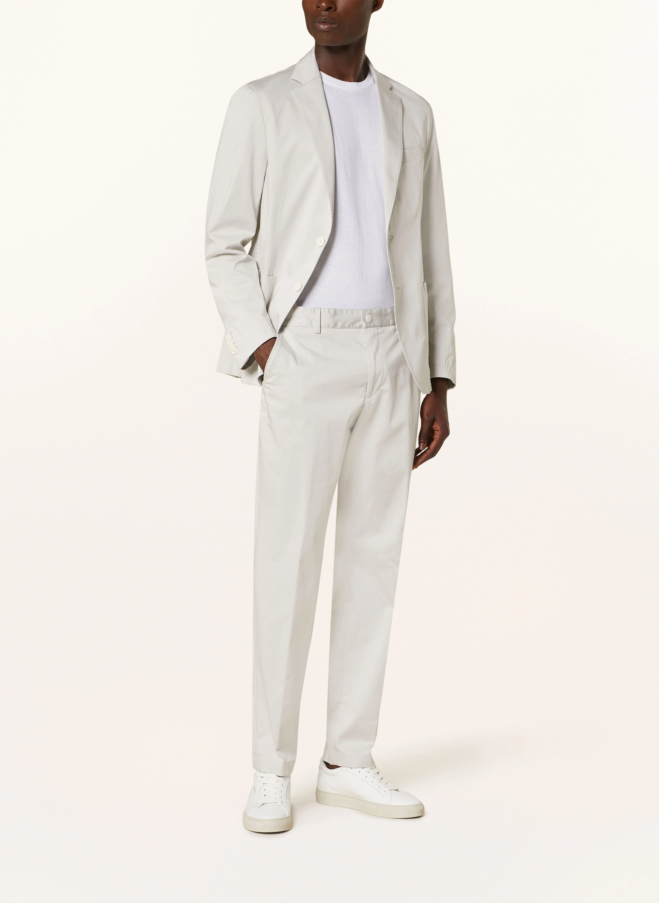 BOSS Anzughose PERIN Relaxed Fit