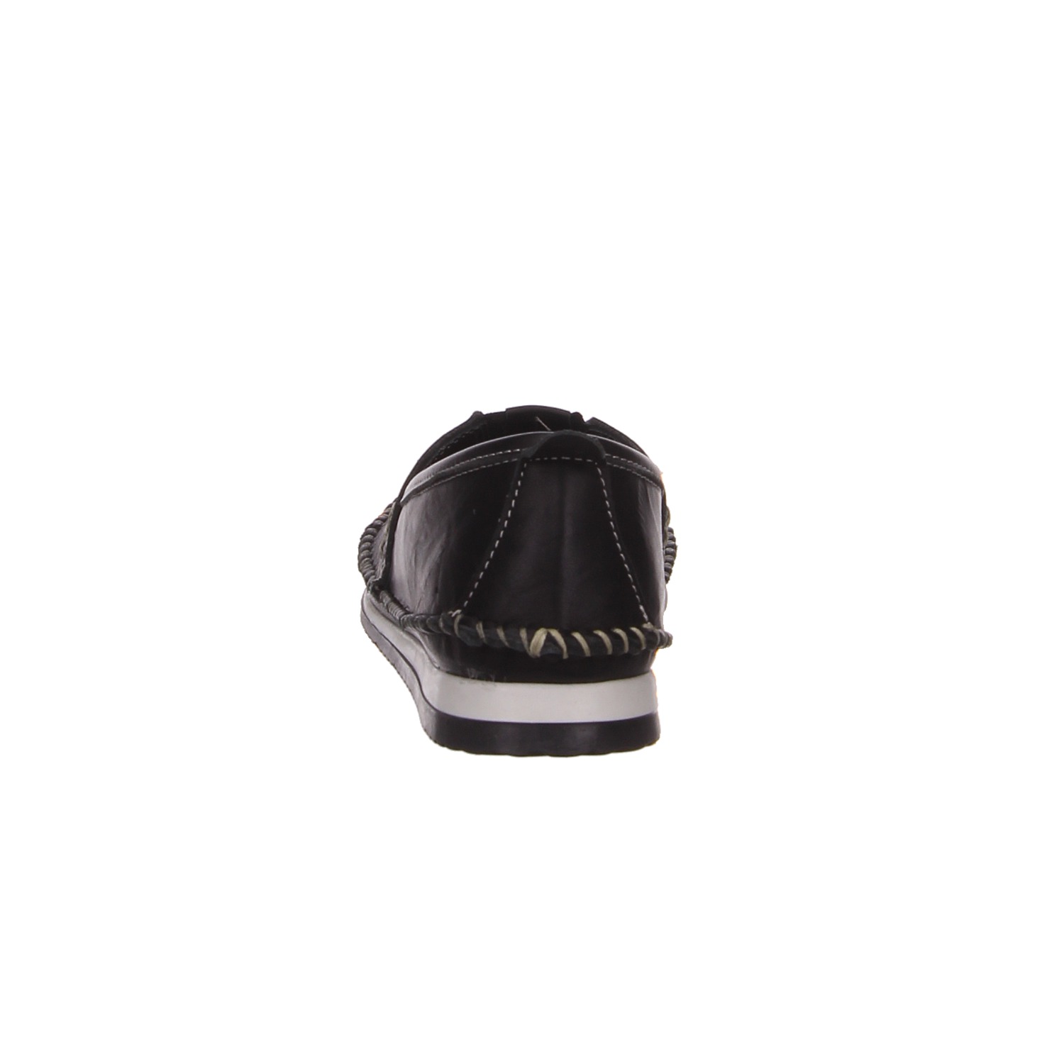 Andrea Conti Slipper schwarz schwarz