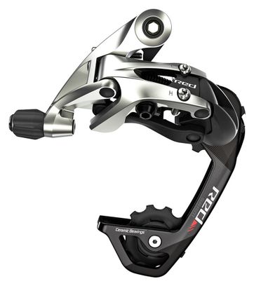 Derailleur Arrière SRAM Red 22 WiFLi 11v Chape Moyenne