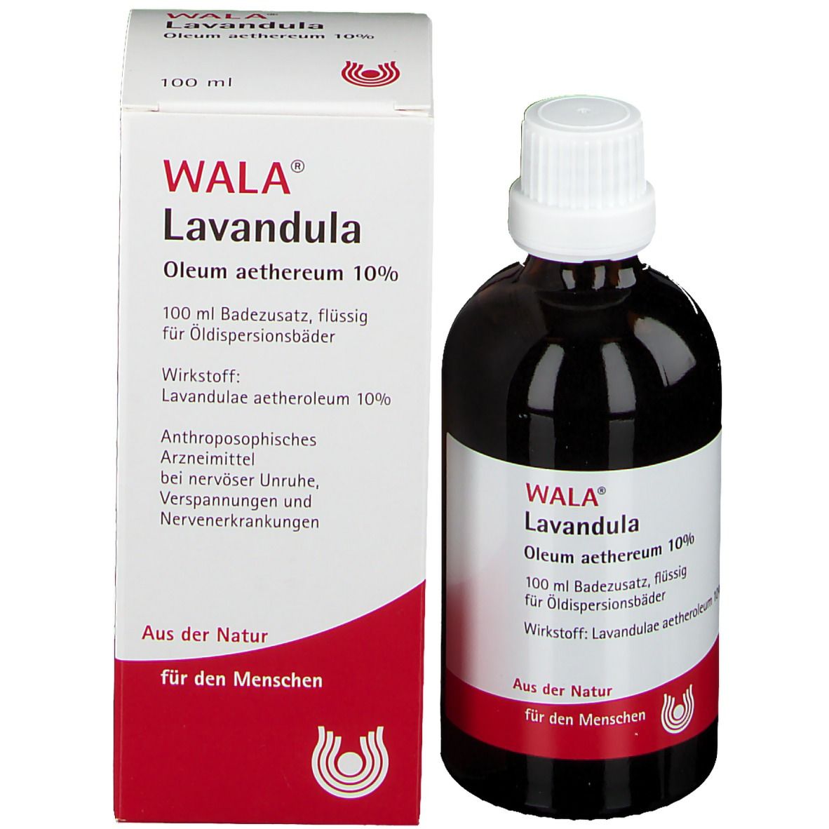WALA® Lavandula Oleum aeth. 10%