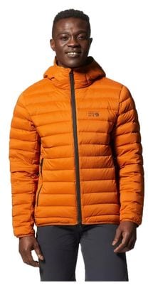 Doudoune Mountain Hardwear Deloro Orange