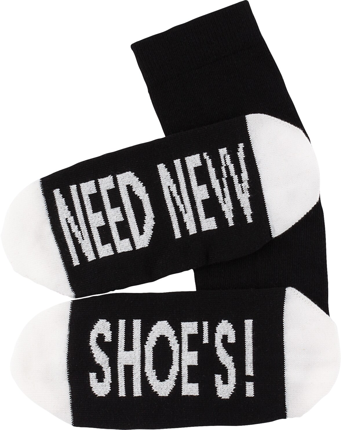 Clark Crown® Under-Statement-Socks mit lustigen Sprüchen