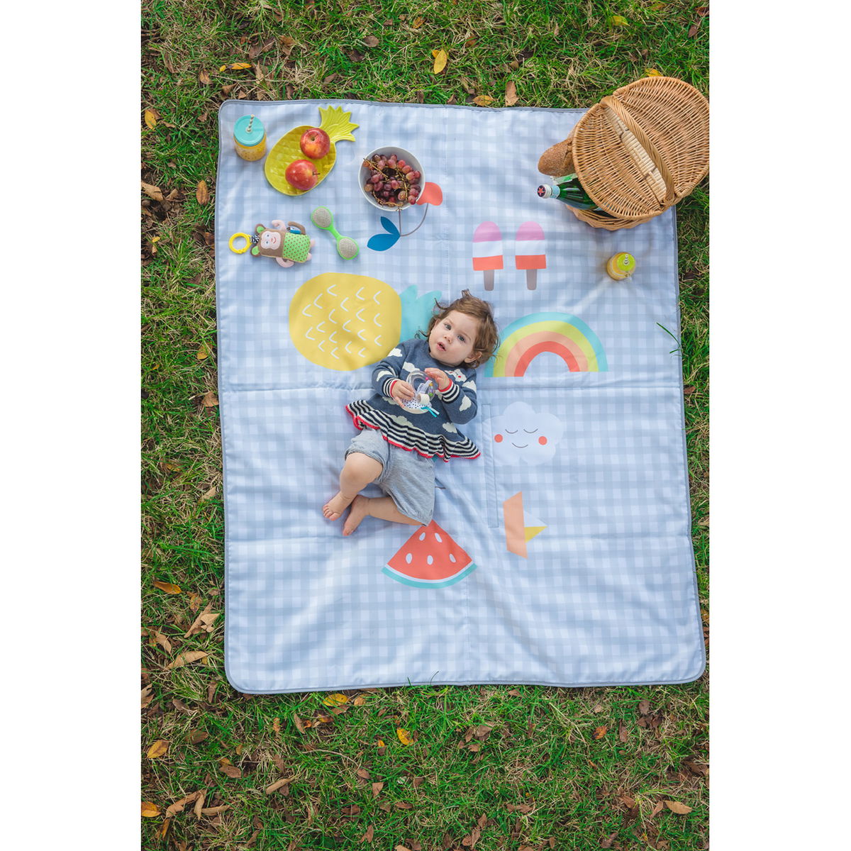 Taf ToysTaf Toys   Spielmatte für draussen