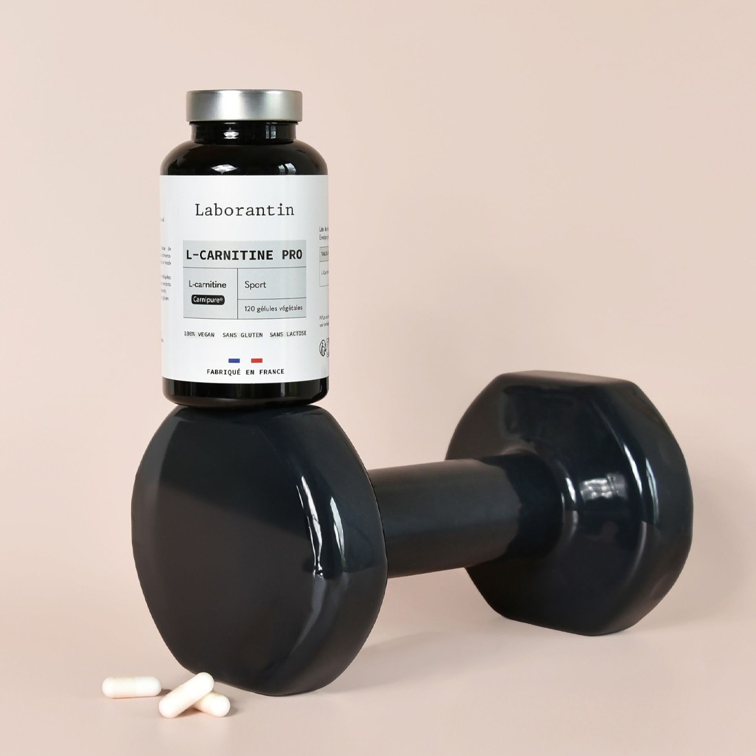 Compléments alimentaires - Minceur - L-Carnitine pro-carnipure - 1 mois