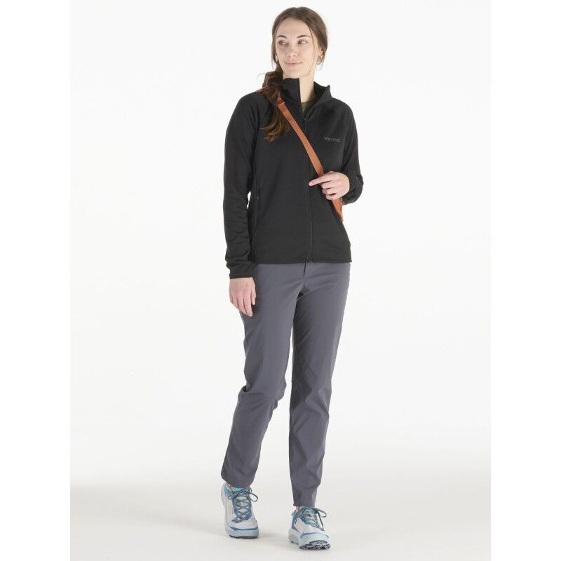 Leconte Fleece Hoody - Polaire femme