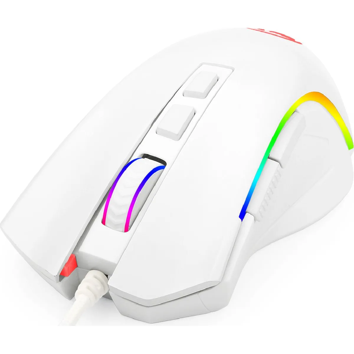 Redragon Gryffin (RED-M607W) - Blanc