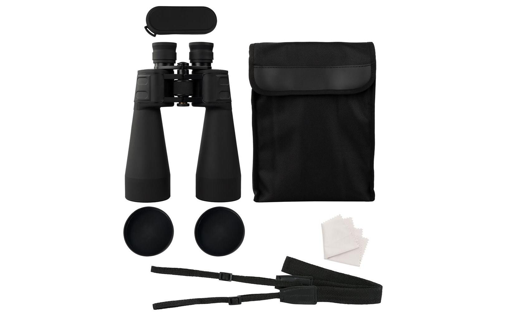 Fernglas Jumbo 11 x 70<br>Dörr Jumbo Fernglas für Beobachtungen in grosser Entfernung, Langzeit- und Astrobeobachtungen