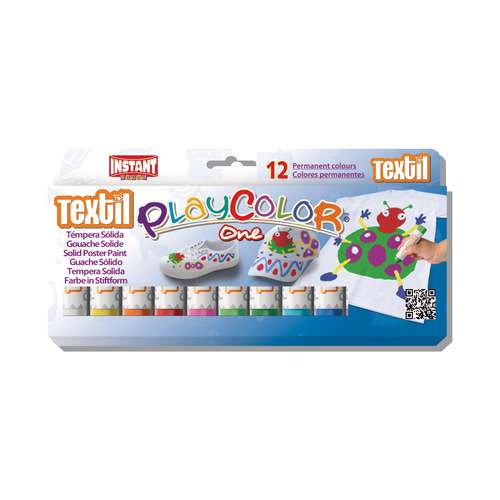 PLAYCOLOR® Textil one-Set