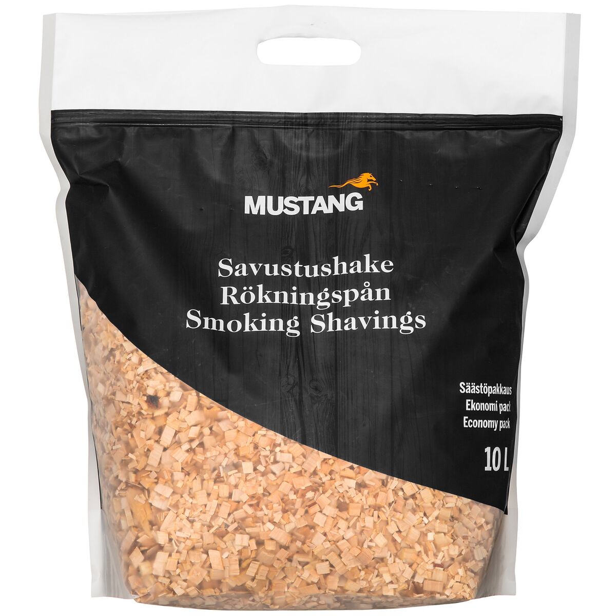 Røykeflis, alm, 10 liter