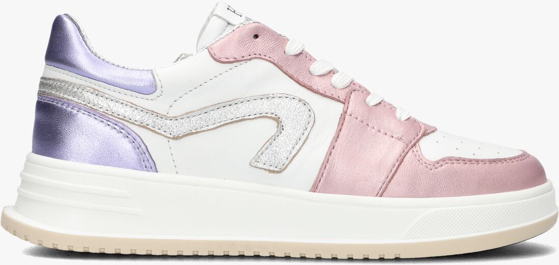 HIP roze hip lage sneakers h1115